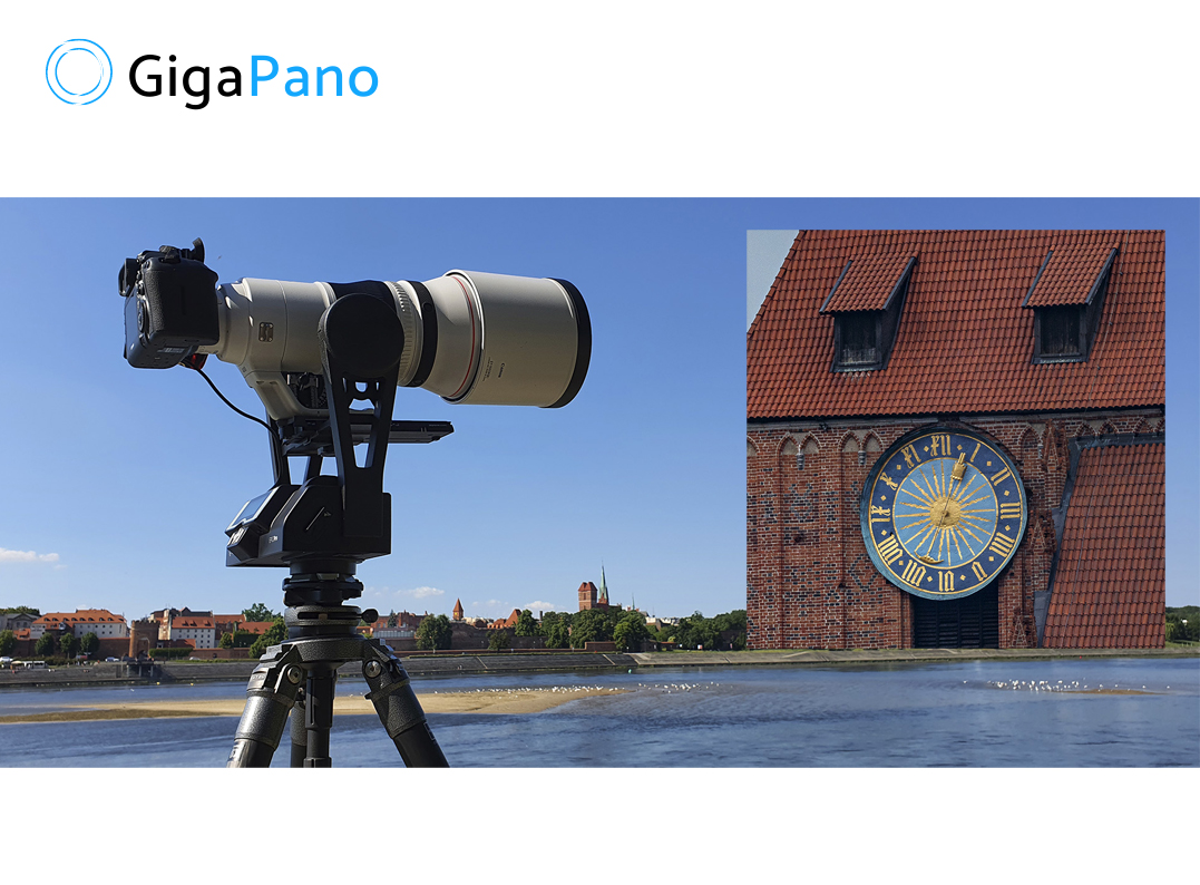 GIGAPIKSELOWE PANORAMY